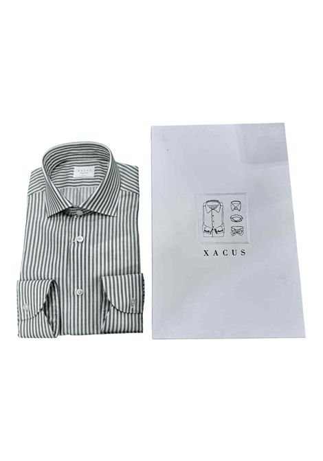 Striped Travel Shirt XACUS | shirts | 91810 WF558ML005